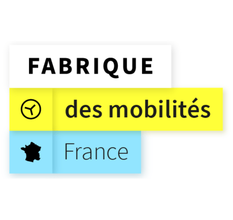 Logo de la Fabrique des Mobilités